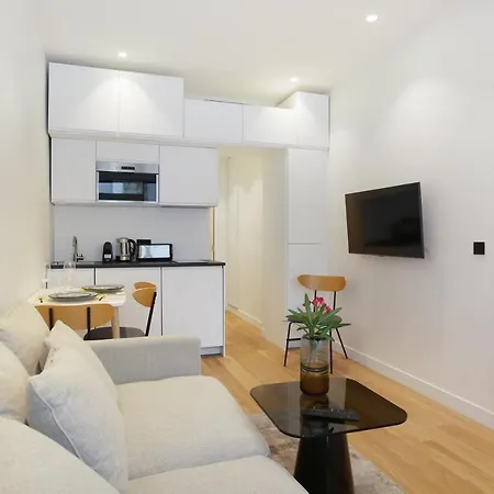 Le Marais Beaubourg By Prestige Apartment Paris