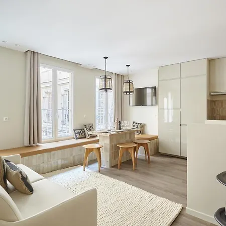 Le Marais Beaubourg By Prestige Paris