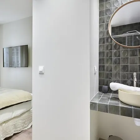 Le Marais Beaubourg By Prestige Apartment Paris