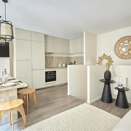 Le Marais Beaubourg By Prestige * Paris