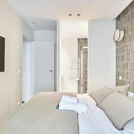 Apartment Le Marais Beaubourg By Prestige *