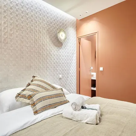 Le Marais Beaubourg By Prestige Apartment Paris