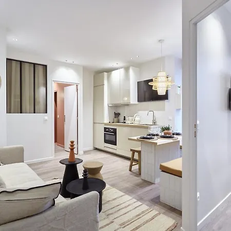 Apartment Le Marais Beaubourg By Prestige Paris