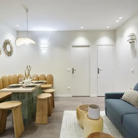 Apartment Le Marais Beaubourg By Prestige