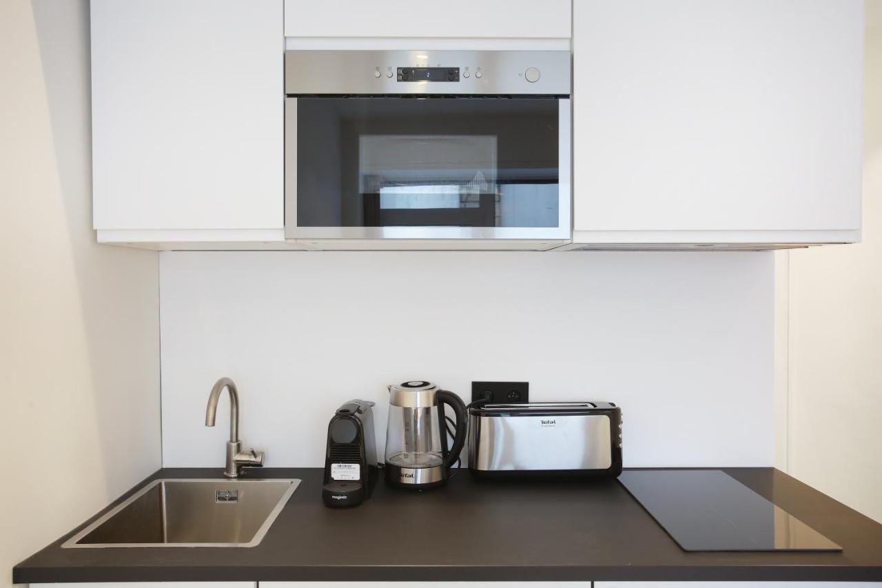 Apartment Le Marais Beaubourg By Prestige Paris