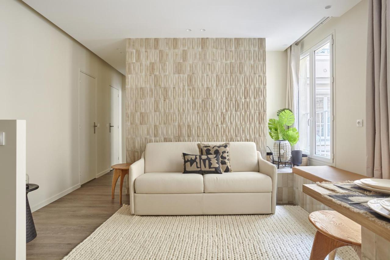 Apartment Le Marais Beaubourg By Prestige Paris