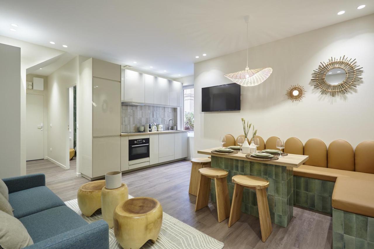 Le Marais Beaubourg By Prestige Apartment