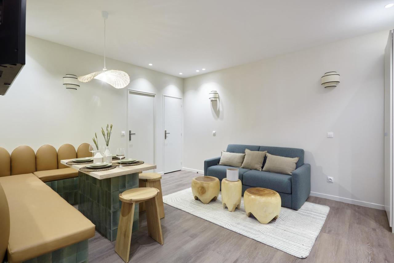 Le Marais Beaubourg By Prestige Apartment *
