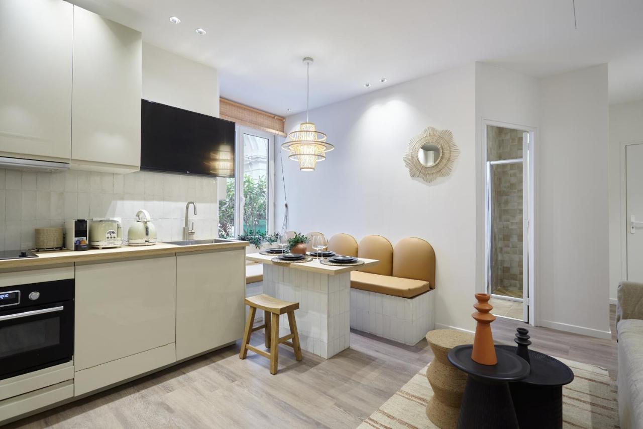 Le Marais Beaubourg By Prestige Appartamento *