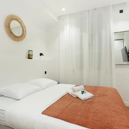 Le Marais Beaubourg By Prestige Appartamento Parigi