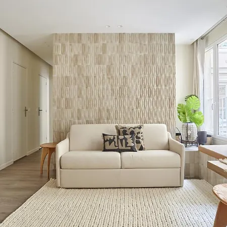 Appartamento Le Marais Beaubourg By Prestige Parigi