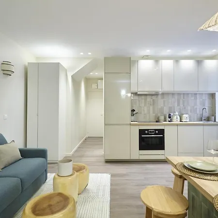 Appartamento Le Marais Beaubourg By Prestige *