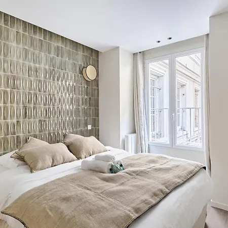 Le Marais Beaubourg By Prestige Appartamento