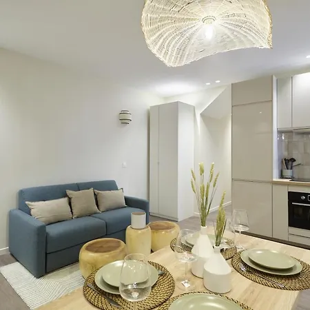 Appartamento Le Marais Beaubourg By Prestige Parigi