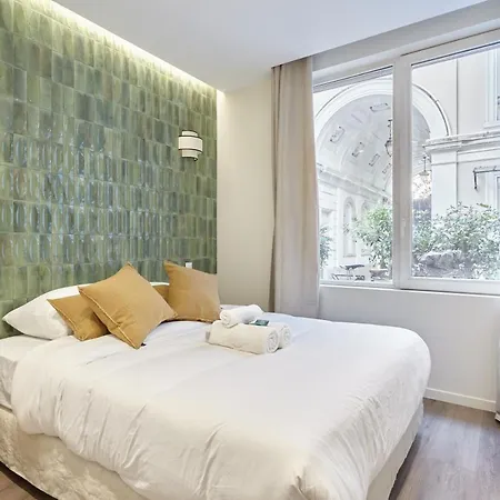 Appartamento Le Marais Beaubourg By Prestige Parigi
